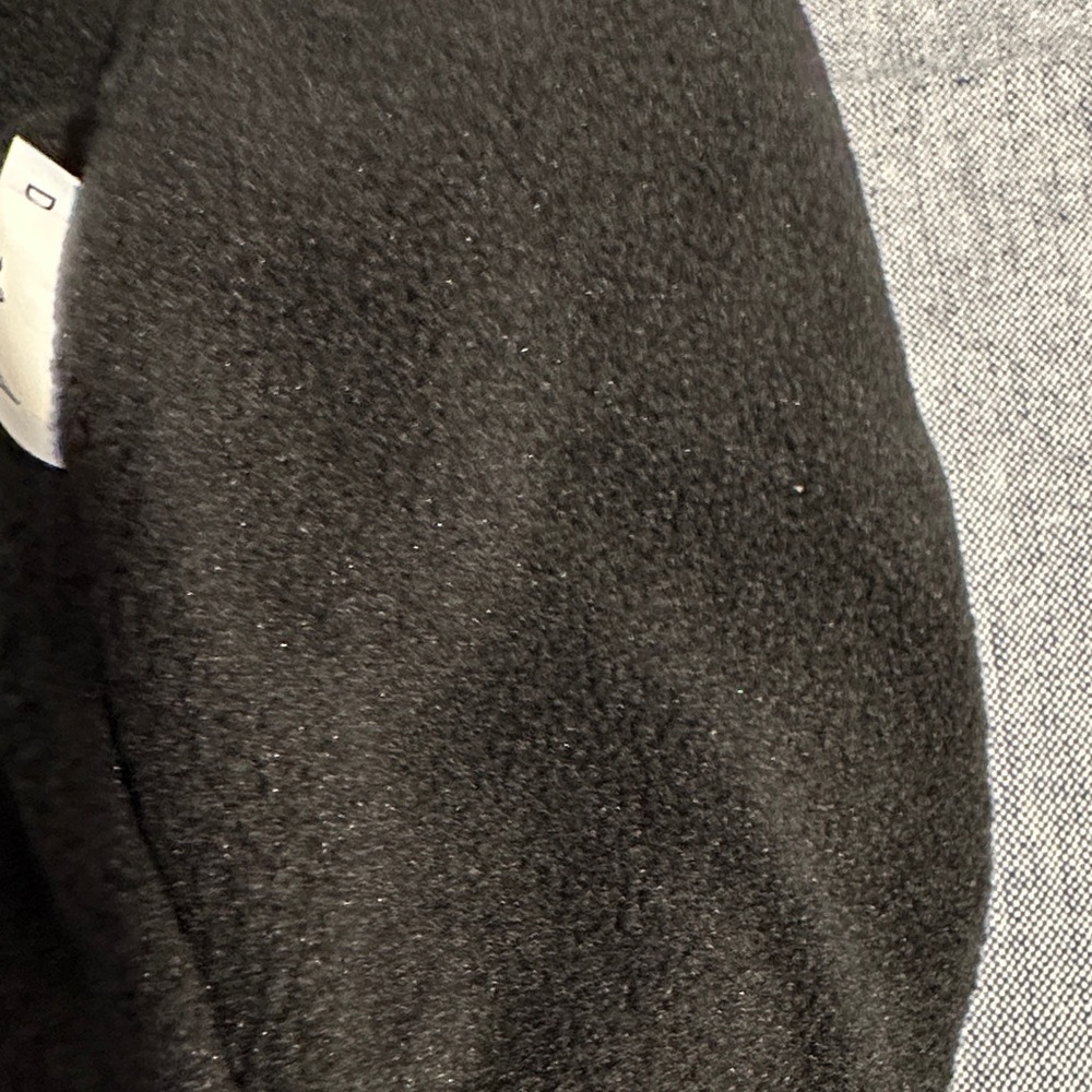 Volcom Black & White Pom Pom Earflap Beanie - Picture 7 of 14